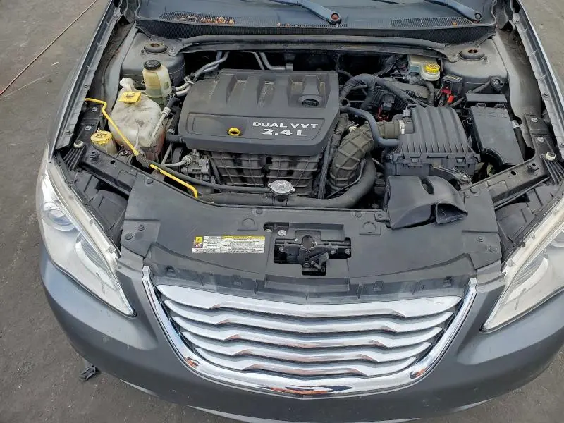 2013 CHRYSLER 200 TOURING  