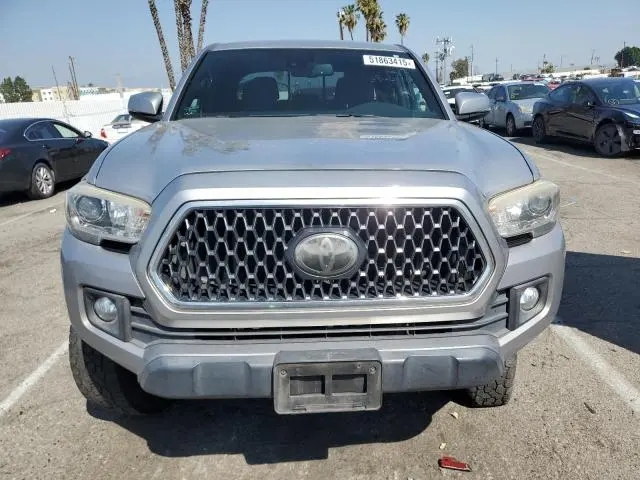2018 TOYOTA TACOMA DOUBLE CAB  