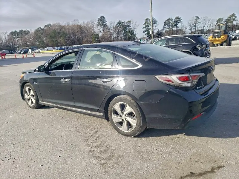 2016 HYUNDAI SONATA HYBRID  