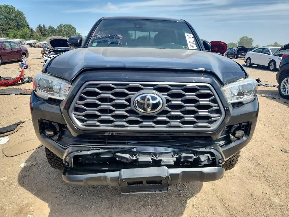 2020 TOYOTA TACOMA TRD OFF-ROAD  