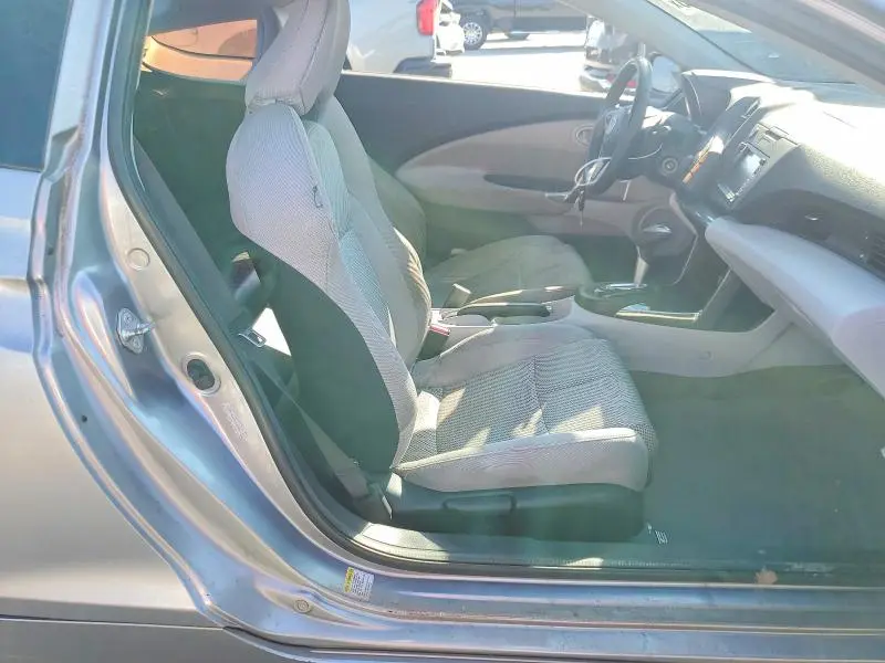 2011 HONDA CR-Z EX  