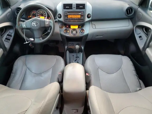 2012 TOYOTA RAV4 LIMITED  