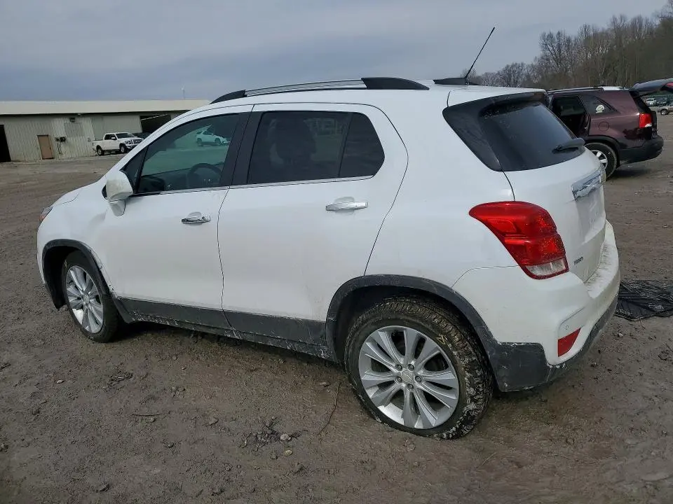 2020 CHEVROLET TRAX PREMIER  
