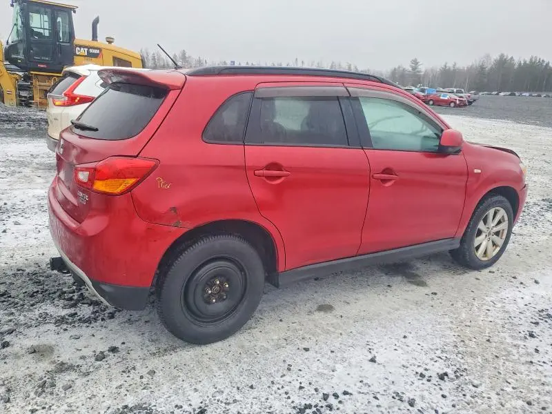 2014 MITSUBISHI RVR GT  