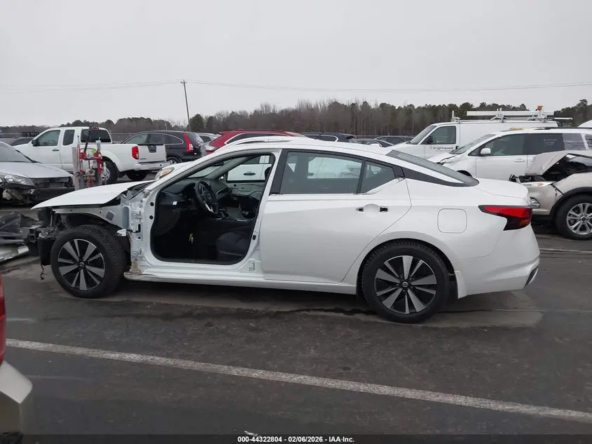 2019 NISSAN ALTIMA 2.5 SV