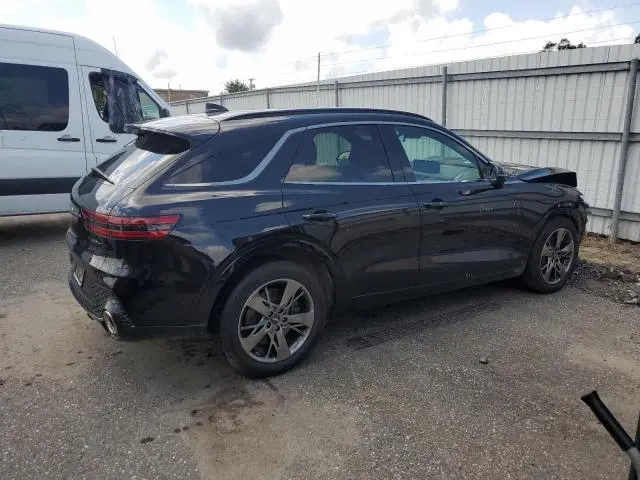 2022 GENESIS GV70 BASE