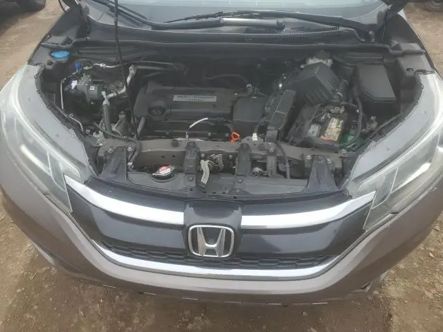 2015 HONDA CR-V LX  