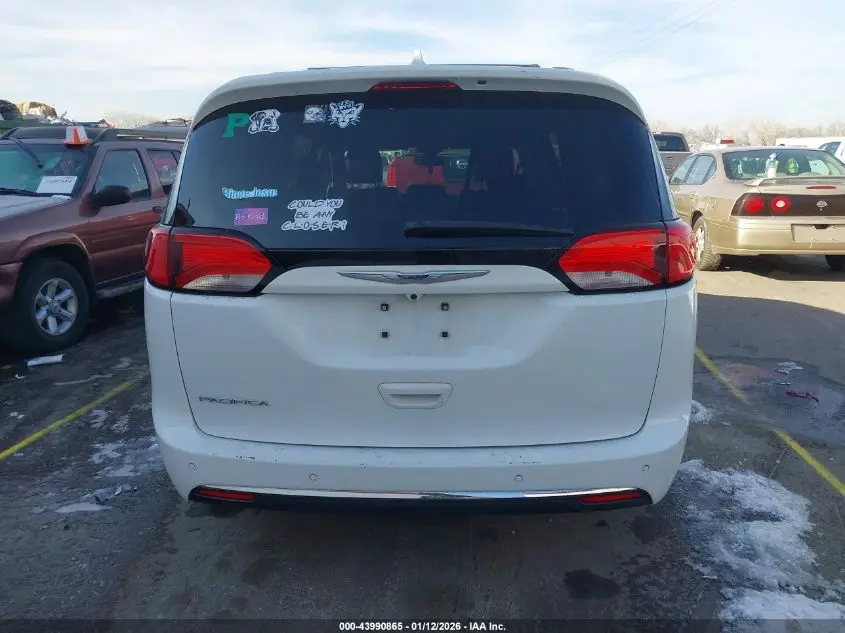 2018 CHRYSLER PACIFICA TOURING-L PLUS