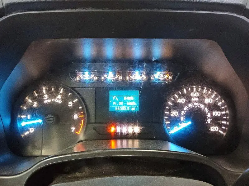 2019 FORD F150   