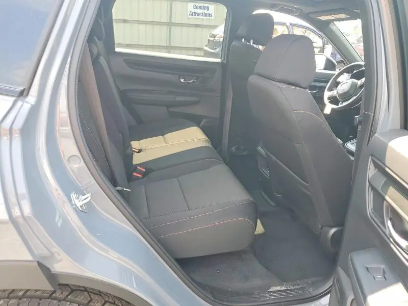 2026 HONDA CR-V TRAILSPORT  