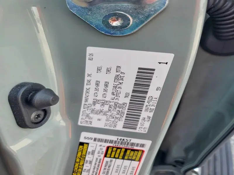 2026 TOYOTA TUNDRA 1794 EDITION  