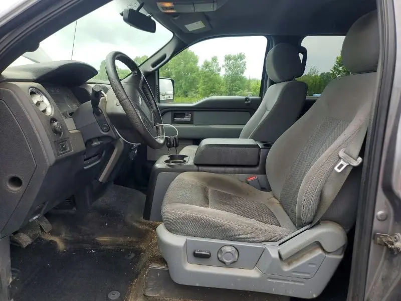 2014 FORD F150 SUPERCREW  