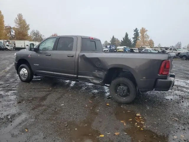 2025 RAM 3500 LARAMIE  