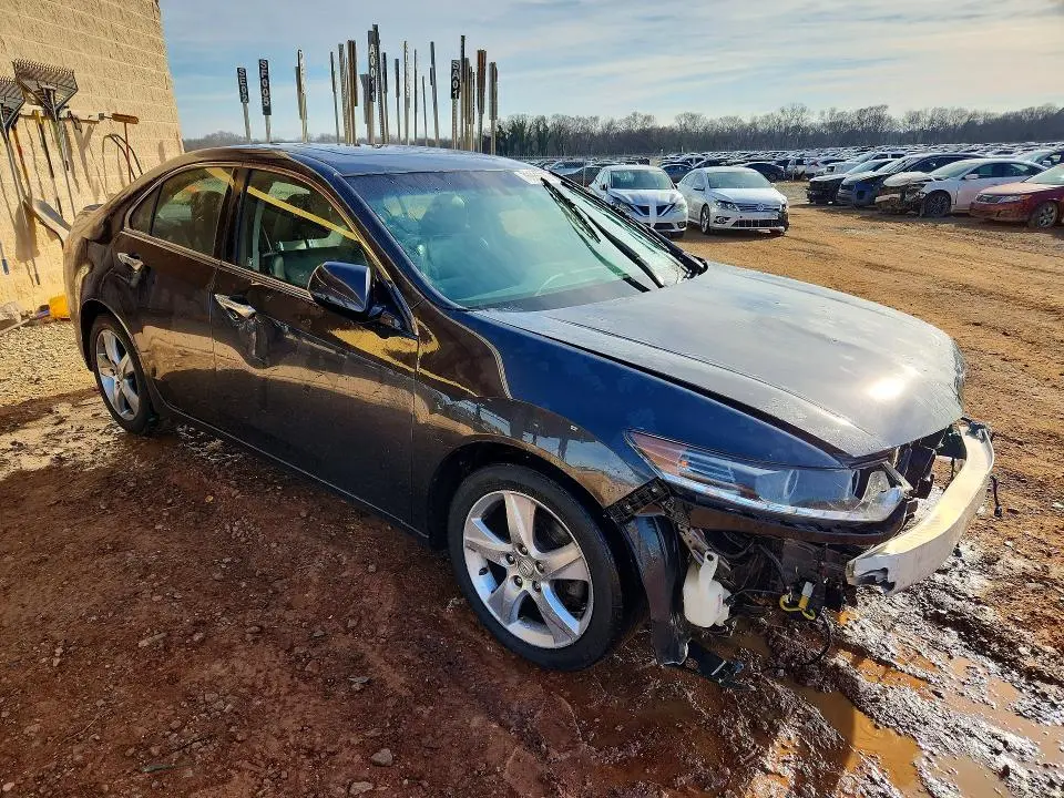 2012 ACURA TSX   