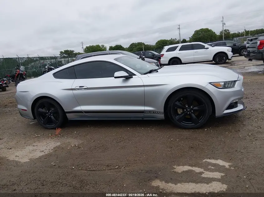 2015 FORD MUSTANG ECOBOOST