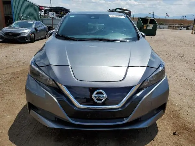 2021 NISSAN LEAF S  