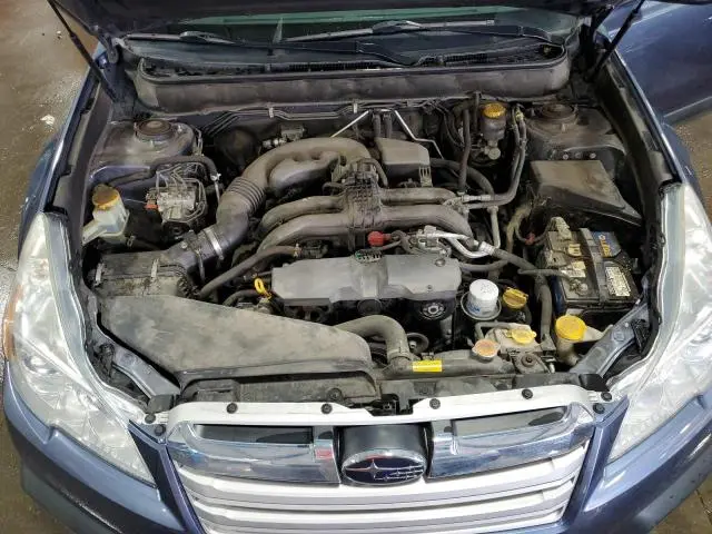 2014 SUBARU OUTBACK 2.5I LIMITED  