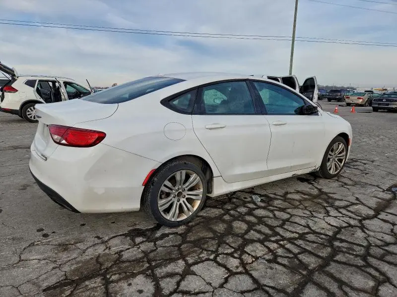 2016 CHRYSLER 200 S  