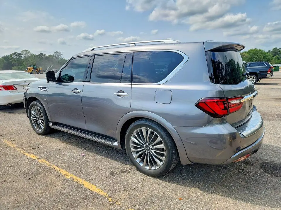 2018 INFINITI QX80 BASE  