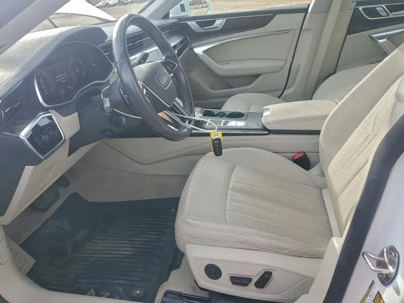 2019 AUDI A7 PRESTIGE  