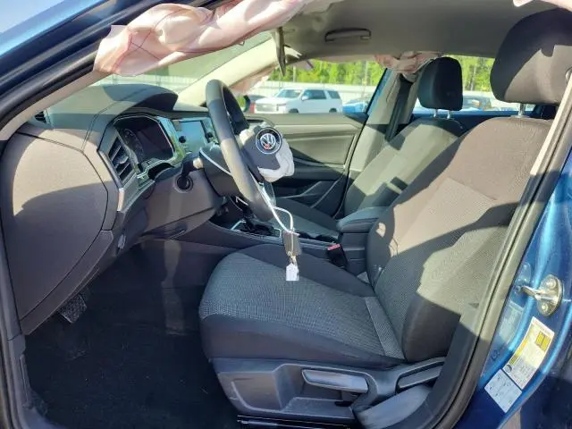 2020 VOLKSWAGEN JETTA S  