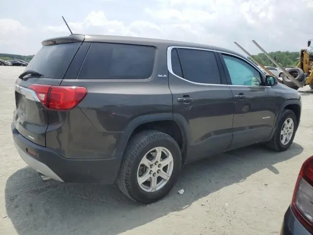 2019 GMC ACADIA SLE  