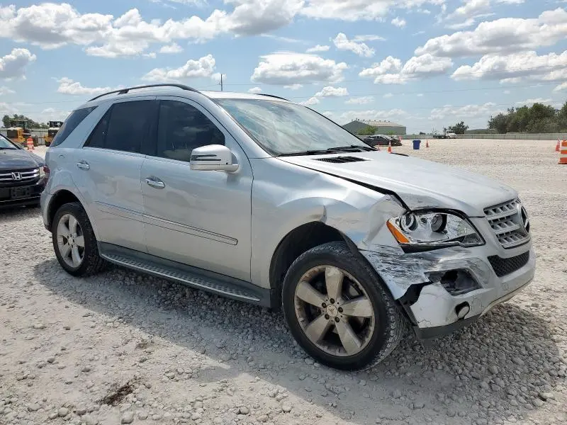 2011 MERCEDES-BENZ ML 350  
