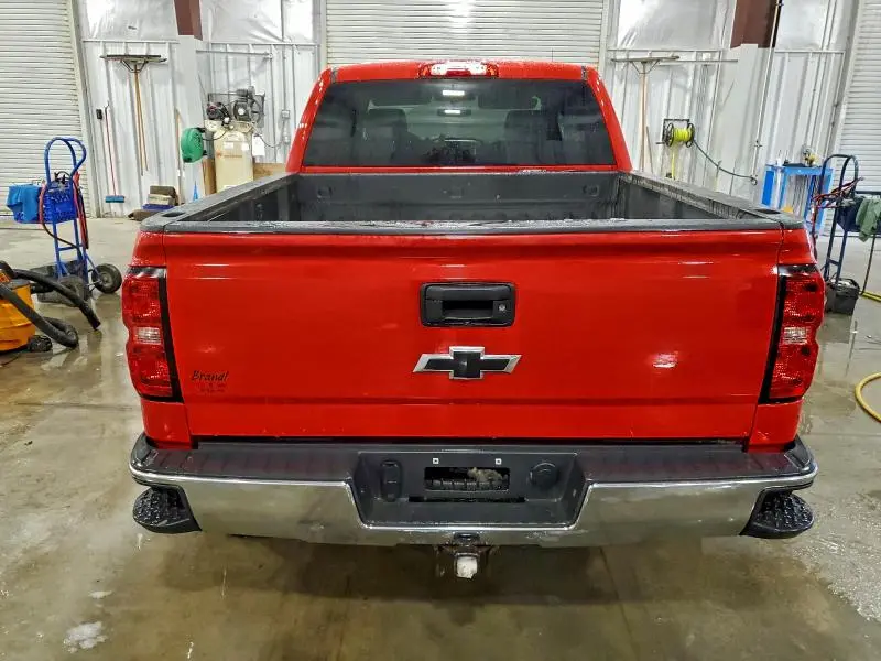 2014 CHEVROLET SILVERADO K1500 LT  