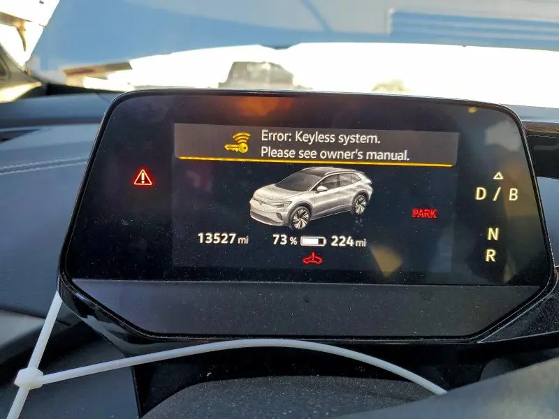 2023 VOLKSWAGEN ID.4 PRO S  