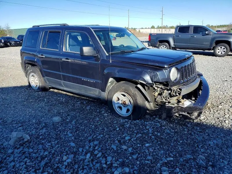2014 JEEP PATRIOT SPORT  