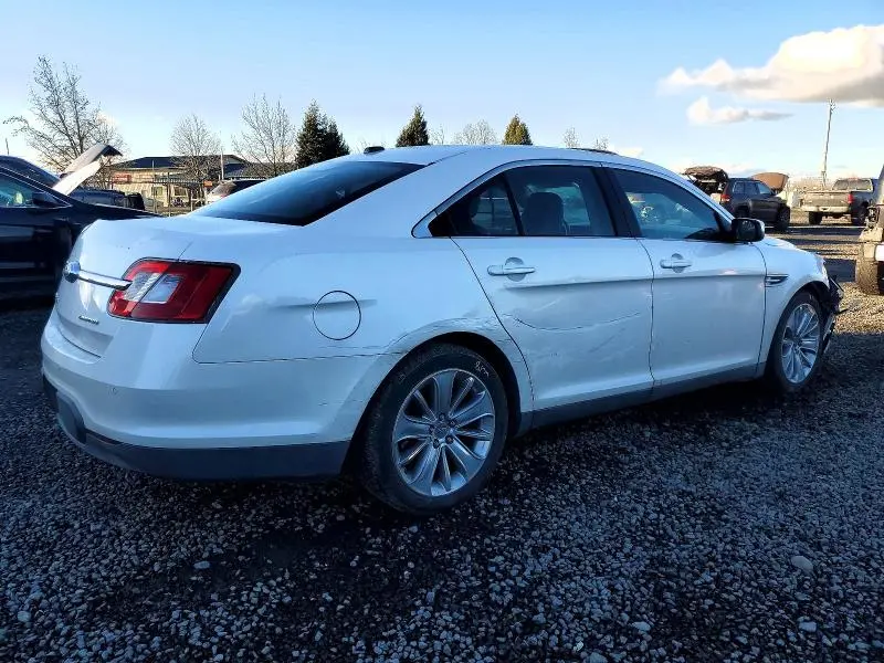 2011 FORD TAURUS LIMITED  