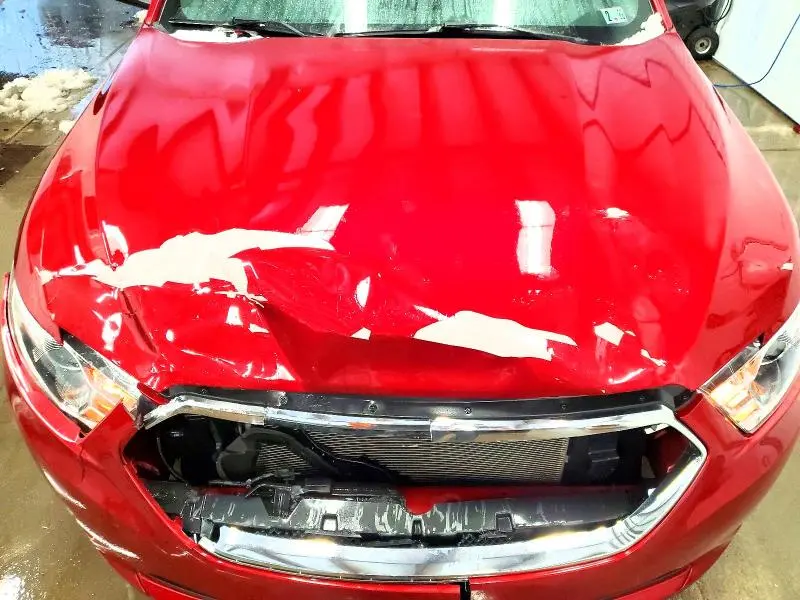 2016 FORD TAURUS SEL  