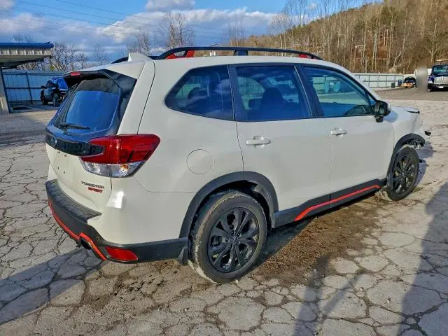 2023 SUBARU FORESTER SPORT  