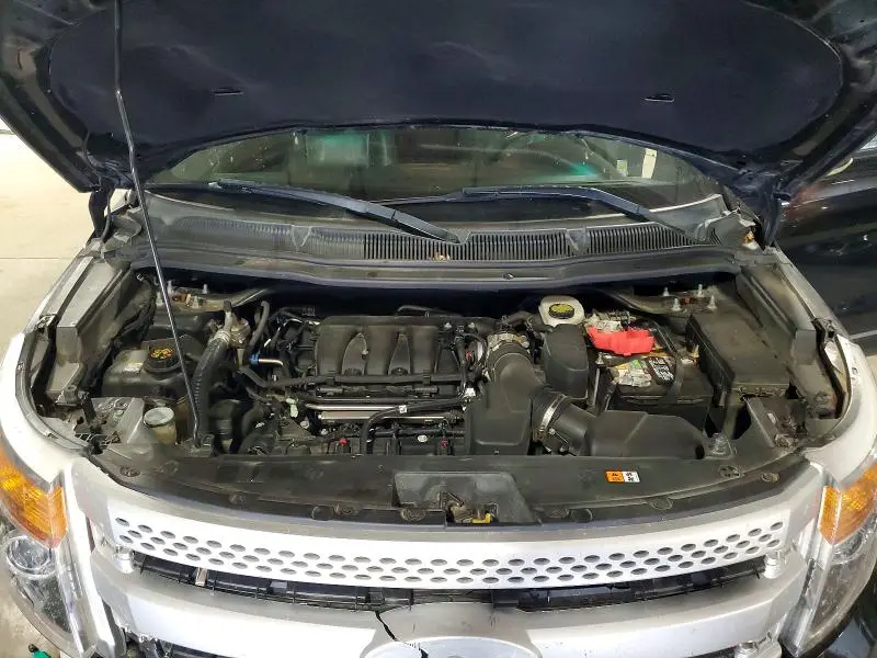 2011 FORD EXPLORER XLT  