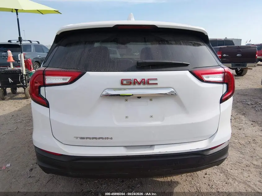 2024 GMC TERRAIN FWD SLE