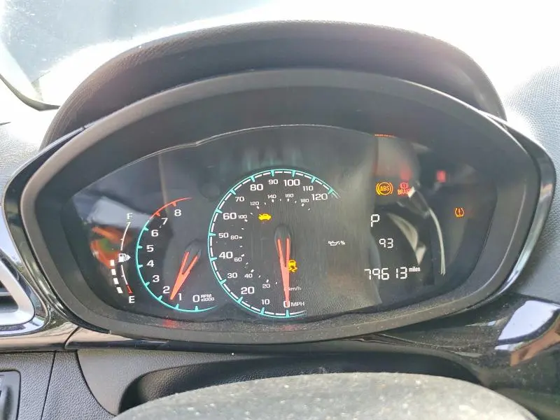 2022 CHEVROLET SPARK 1LT  