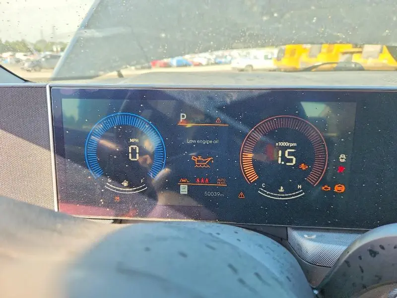 2024 HYUNDAI SONATA   