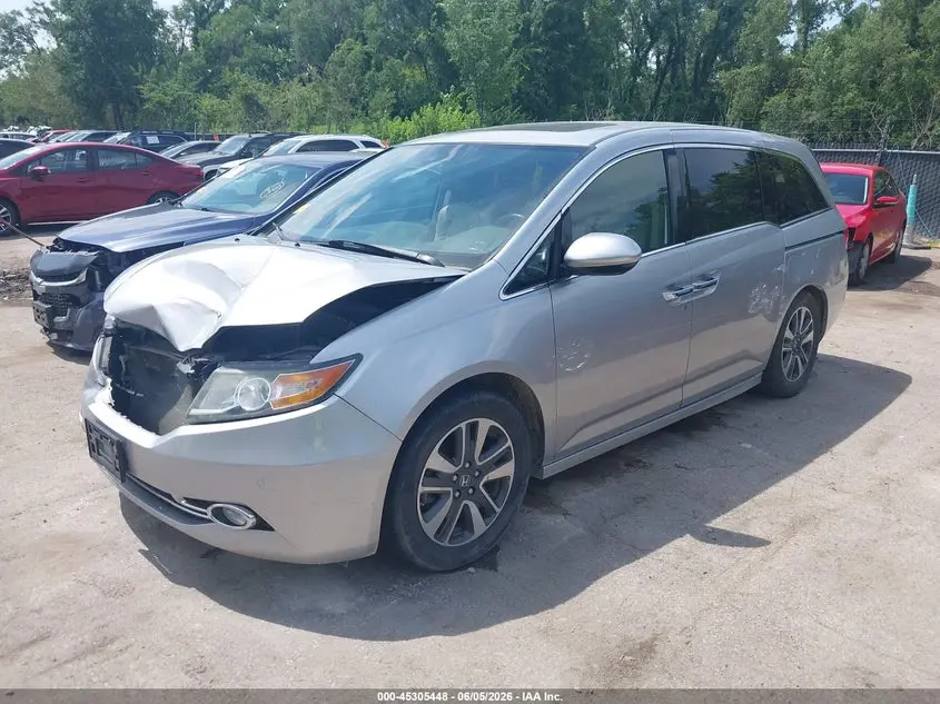 2015 HONDA ODYSSEY TOURING/TOURING ELITE