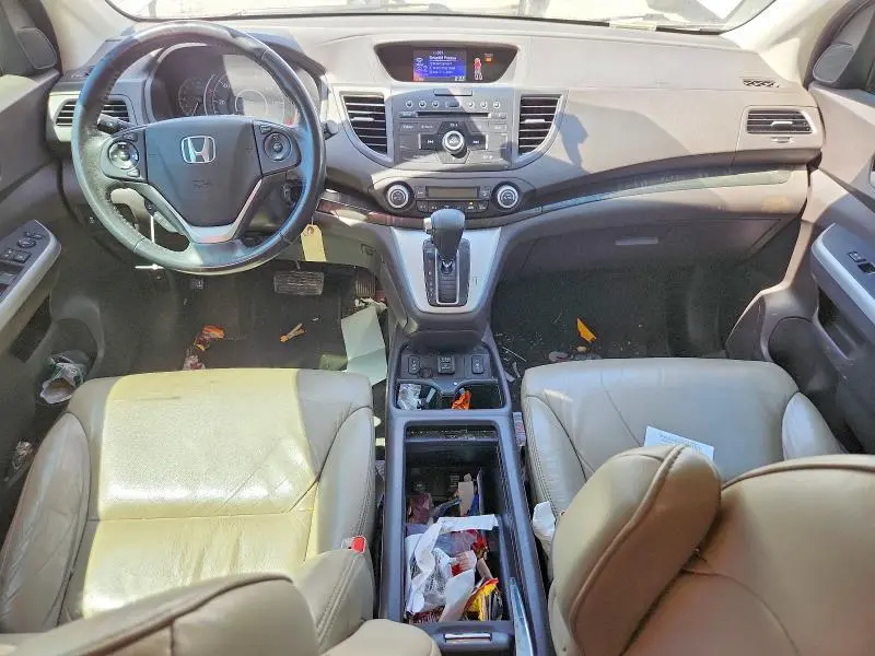 2013 HONDA CR-V EXL  