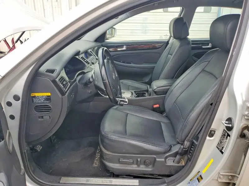 2013 HYUNDAI GENESIS 3.8L  