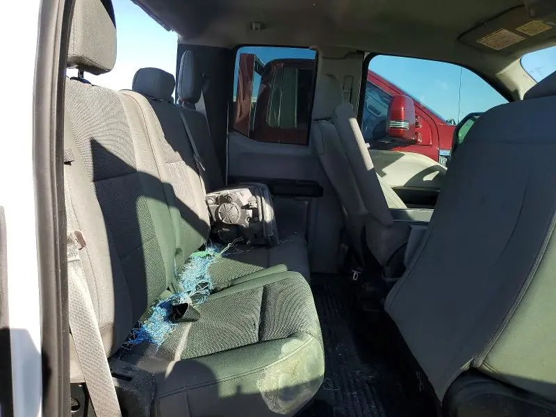 2019 FORD F250 XL 6.2L V8 FFV EXT CAB