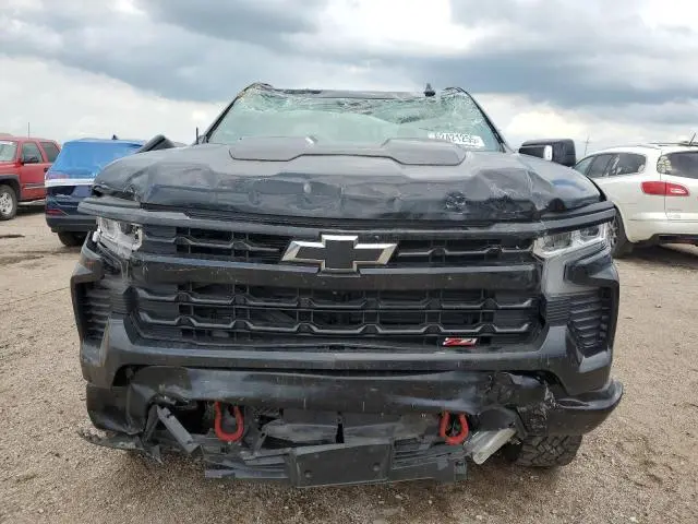 2022 CHEVROLET SILVERADO K1500 LT TRAIL BOSS  