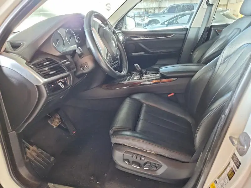 2015 BMW X5 XDRIVE50I  