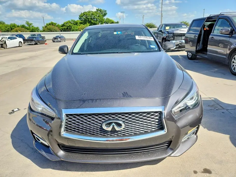 2016 INFINITI Q50 3.0T PREMIUM  