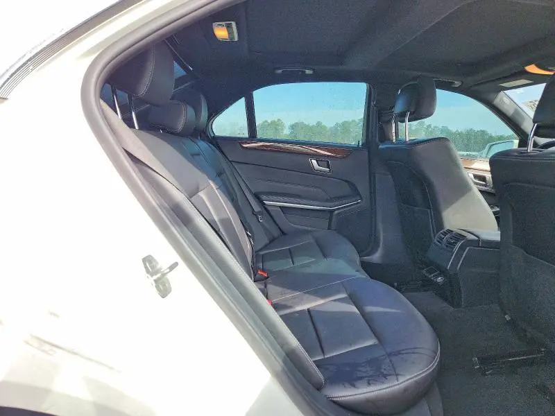 2016 MERCEDES-BENZ E 350  