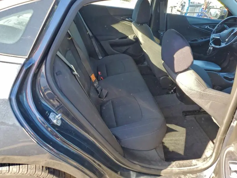 2020 CHEVROLET MALIBU RS  