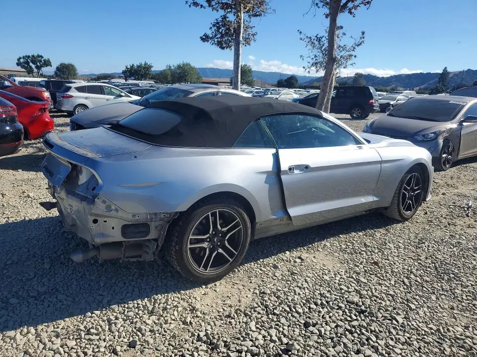 2020 FORD MUSTANG   
