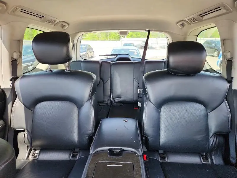 2020 INFINITI QX80 LUXE  