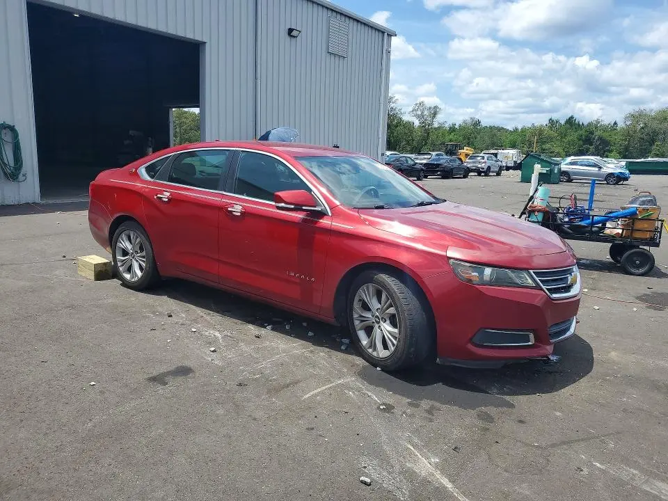 2014 CHEVROLET IMPALA LT  