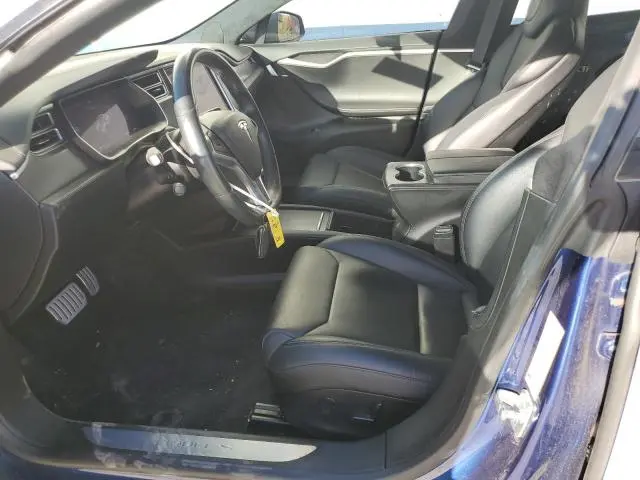 2017 TESLA MODEL S   